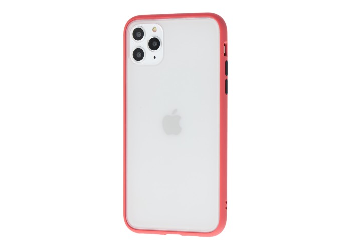 Чехол для iPhone 11 Pro Max LikGus Maxshield коралловый