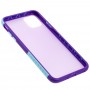 Чехол для iPhone 11 Pro Max LikGus Mix Colour фиолетовый