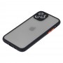 Чехол для iPhone 11 Pro Max LikGus Totu camera protect черный