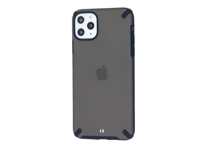 Чехол для iPhone 11 Pro Max LikGus Touch Soft черный
