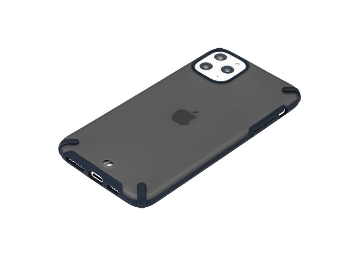 Чехол для iPhone 11 Pro Max LikGus Touch Soft черный