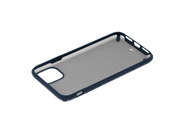 Чехол для iPhone 11 Pro Max LikGus Touch Soft черный