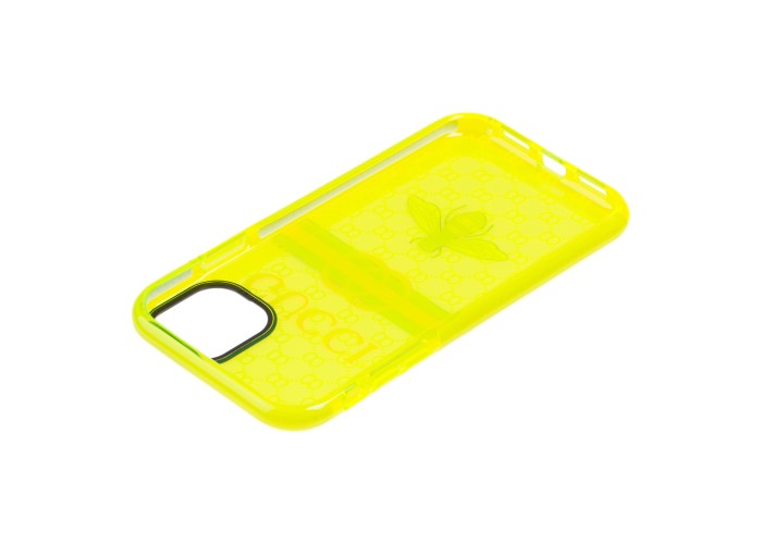 Чехол для iPhone 11 Pro Max Neon print G pchela