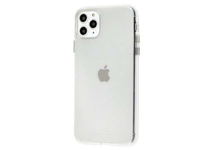 Чехол для iPhone 11 Pro Max Space transparent