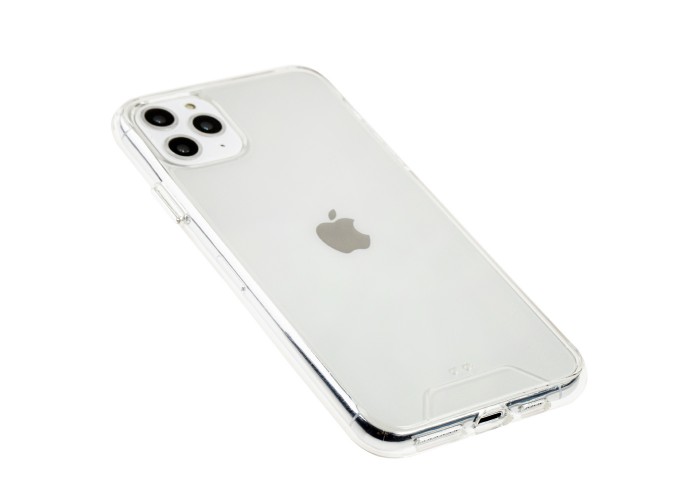 Чехол для iPhone 11 Pro Max Space transparent