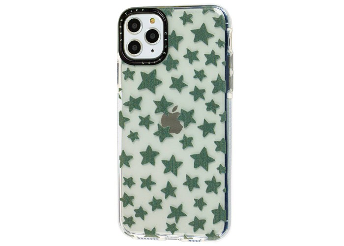 Чехол для iPhone 11 Pro Max Tify звездочки