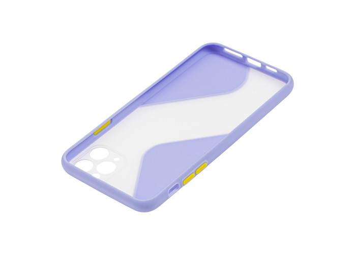 Чехол для iPhone 11 Pro Max Totu wave сиреневый