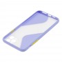 Чехол для iPhone 11 Pro Max Totu wave сиреневый