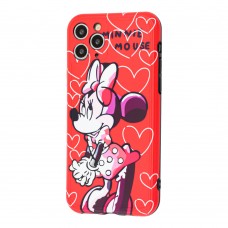 Чехол для iPhone 11 Pro Max VIP Print Minnie Mouse