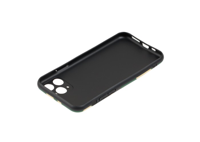 Чехол для iPhone 11 Pro Max VIP Print хаки