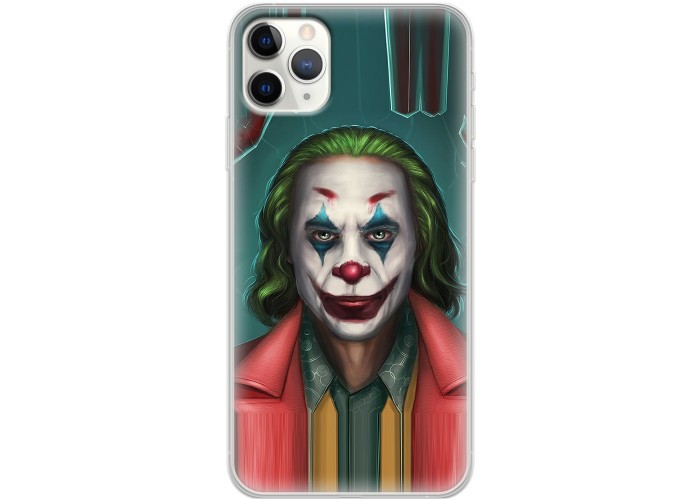 Чехол для iPhone 11 Pro Max джокер 2