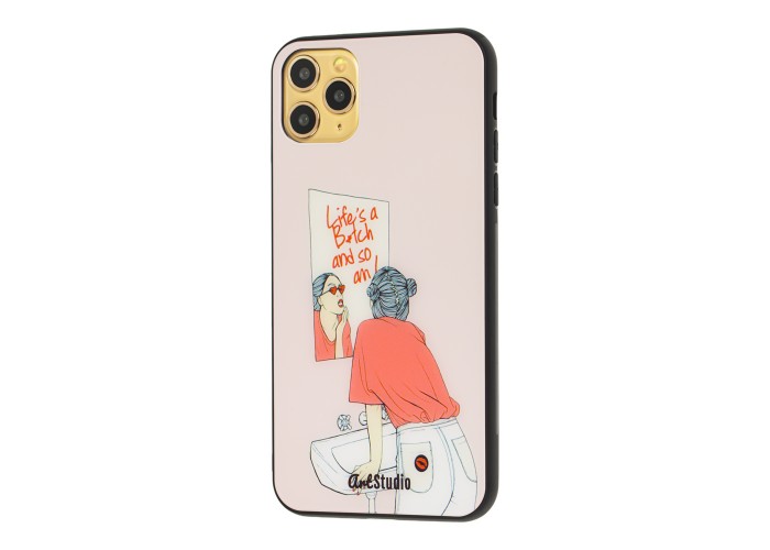 Чехол для iPhone 11 Pro Max ArtStudio Girls Mood 