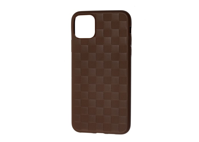 Чехол для iPhone 11 Pro Max Classic LV коричневый