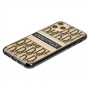 Чехол для iPhone 11 Pro Max Fashion case Di черный