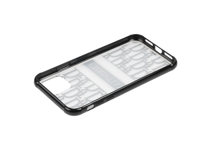 Чехол для iPhone 11 Pro Max Fashion case Di черный