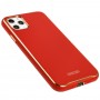Чехол для iPhone 11 Pro Max Glass Premium красный