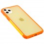 Чехол для iPhone 11 Pro Max LikGus Mix Colour оранжевый
