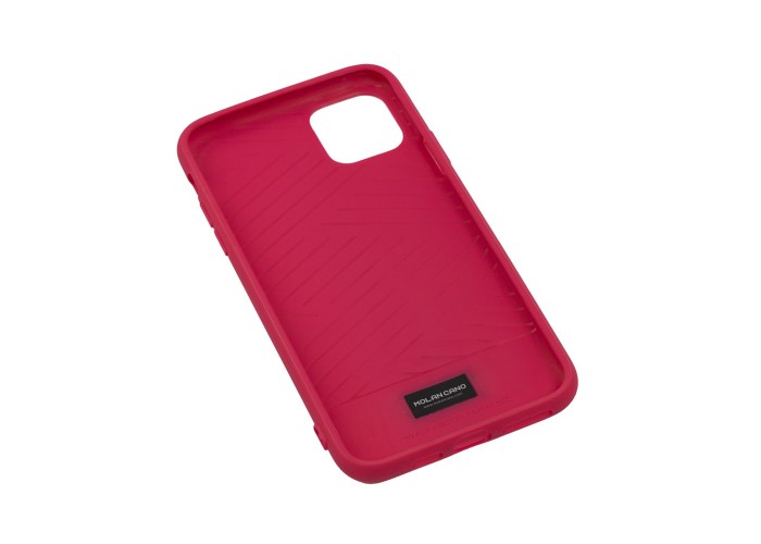 Чехол для iPhone 11 Pro Max Molan Cano Jelline розовый