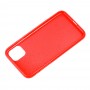 Чехол для iPhone 11 Pro Max Shiny dust красный