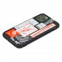 Чехол для iPhone 11 Pro Max Smoothy print off-white rabbit