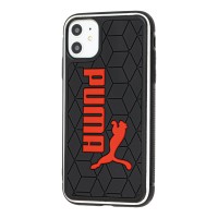 Чехол для iPhone 11 Pro Max Sneakers Puma черный