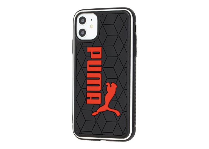 Чехол для iPhone 11 Pro Max Sneakers Puma черный