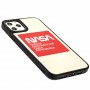 Чехол для iPhone 11 Pro Max Tify Mirror Nasa зеркально-красный