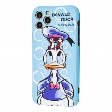 Чехол для iPhone 11 Pro Max VIP Print Donald Duck