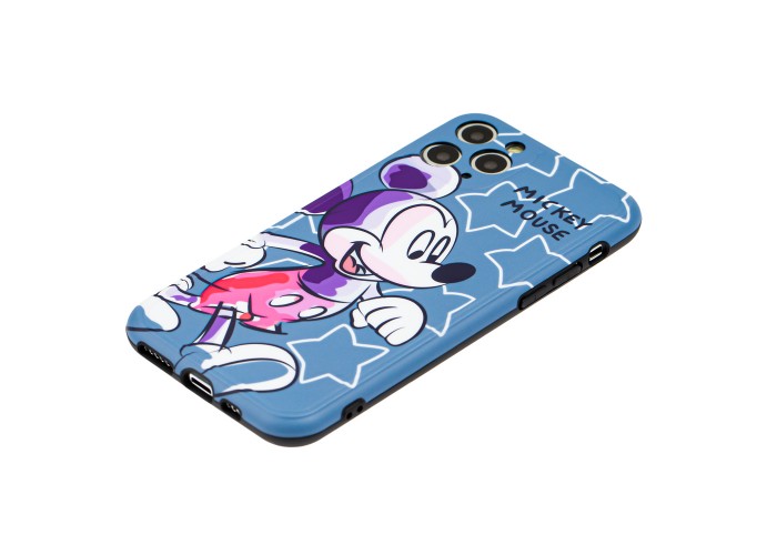 Чехол для iPhone 11 Pro Max VIP Print Mickey Mouse