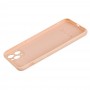 Чехол для iPhone 11 Pro Max Wave Fancy girl go wild / pink sand