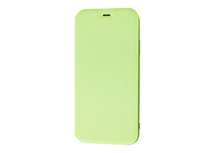 Чехол книжка для iPhone 11 Pro Max Hoco colorful зеленый