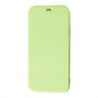 Чехол книжка для iPhone 11 Pro Max Hoco colorful зеленый