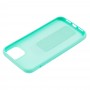 Чехол для iPhone 11 Pro Max Bracket light green