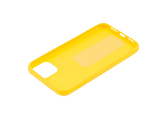 Чехол для iPhone 11 Pro Max Bracket yellow