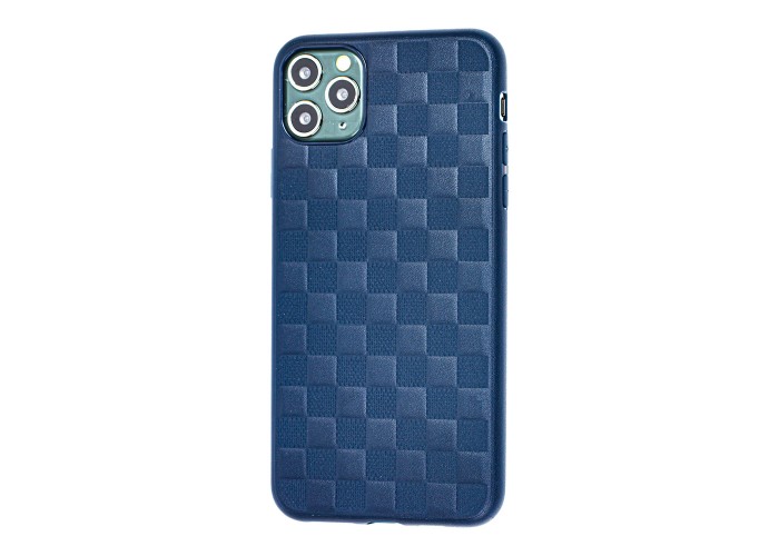 Чехол для iPhone 11 Pro Max Classic LV синий