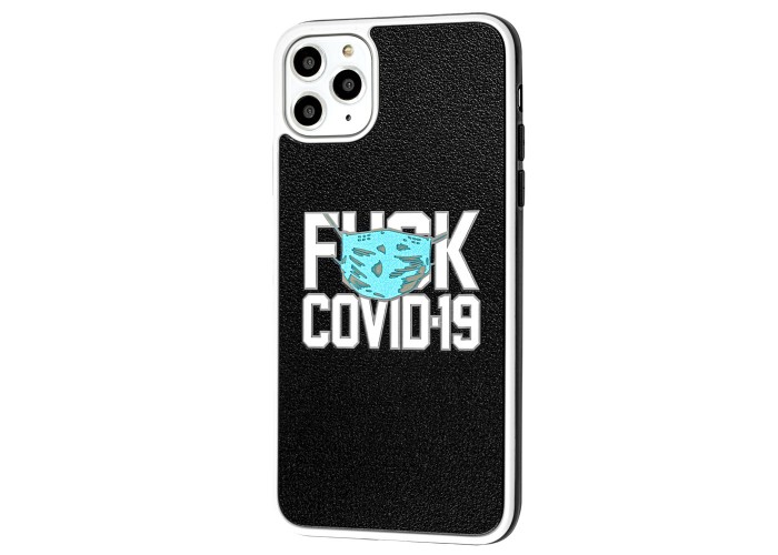 Чехол для iPhone 11 Pro Max Fashion mix covid