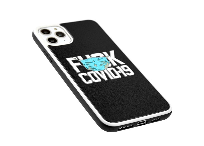 Чехол для iPhone 11 Pro Max Fashion mix covid