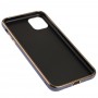 Чехол для iPhone 11 Pro Max Glass Premium сиреневый