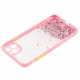 Чехол для iPhone 11 Pro Max Glitter Bling розовый