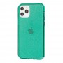 Чехол для iPhone 11 Pro Max Rock Pure зеленый