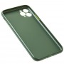 Чехол для iPhone 11 Pro Max Rock soft матовый зеленый