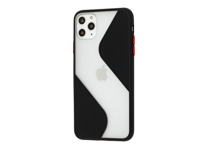 Чехол для iPhone 11 Pro Max Totu wave черный