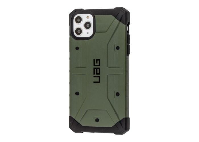 Чехол для iPhone 11 Pro Max UAG Case зеленый