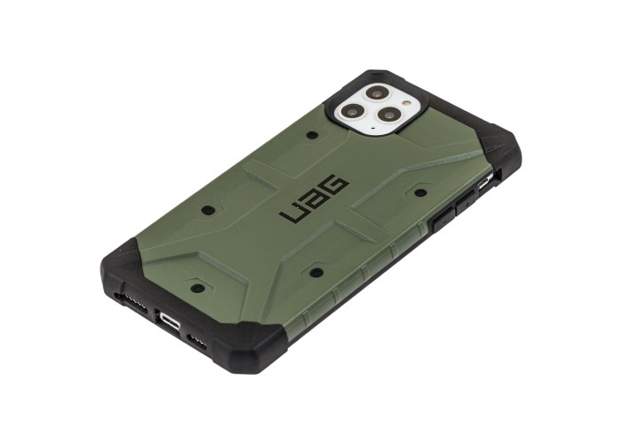 Чехол для iPhone 11 Pro Max UAG Case зеленый