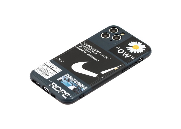 Чехол для iPhone 11 Pro Max VIP Print goodnight