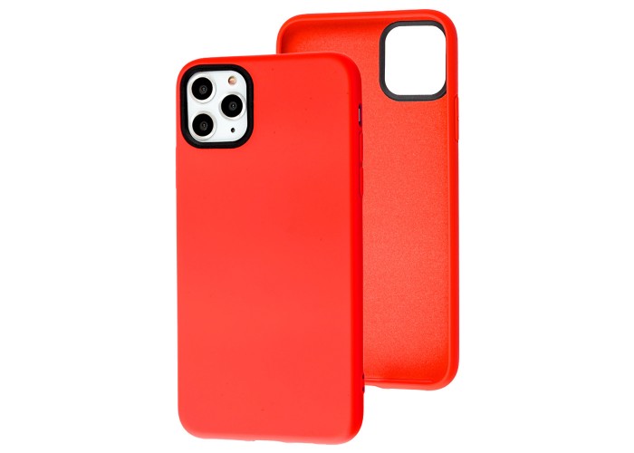 Чехол для iPhone 11 Pro Max Wow красный