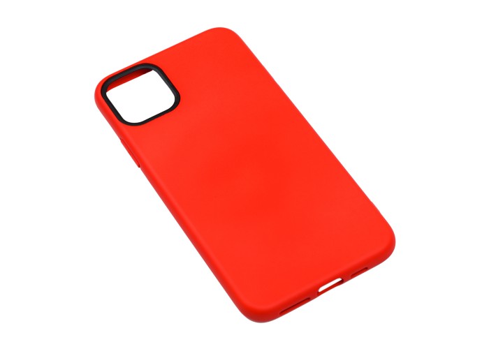 Чехол для iPhone 11 Pro Max Wow красный