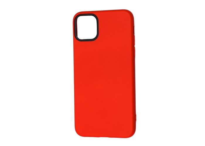 Чехол для iPhone 11 Pro Max Wow красный