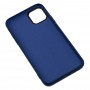 Чехол для iPhone 11 Pro Max Wow синий
