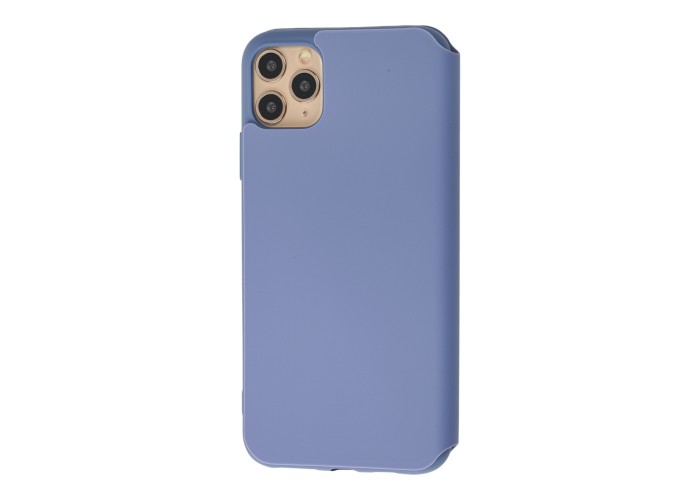 Чехол книжка для iPhone 11 Pro Max Hoco colorful фиолетовый